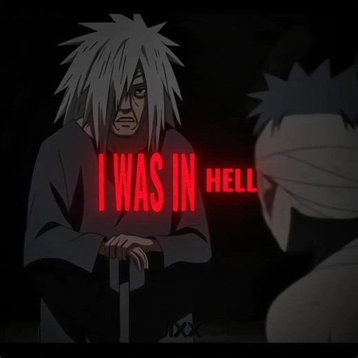 madara's back story || and I was trapped...