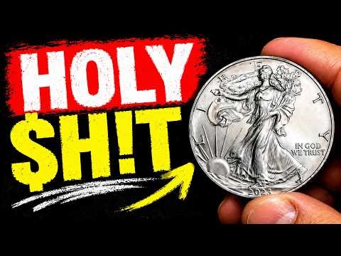 What They’re Predicting for Silver Is Insane