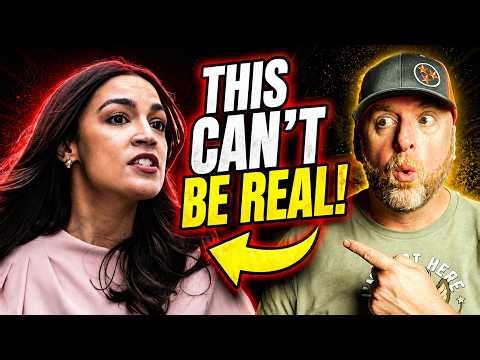 There's NO WAY AOC is this DUMB?!