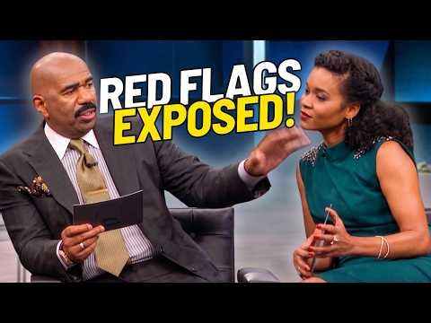 3 Rules to Test a Man on the First Date! | Steve Harvey