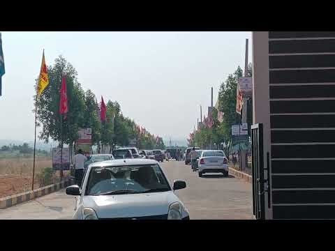 Nature View City (Phase-1) Near Fourth City Yacharam, Highway facing venture 