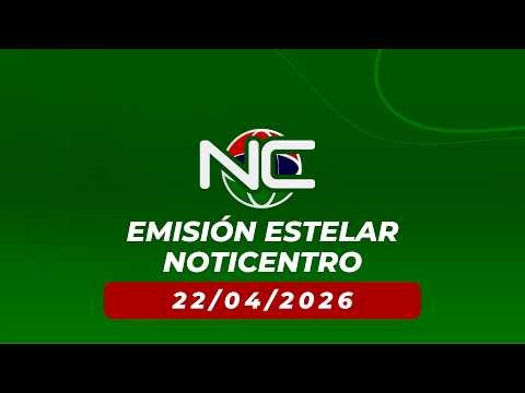 EN VIVO: NOTICENTRO SEGUNDA EMISIÒN