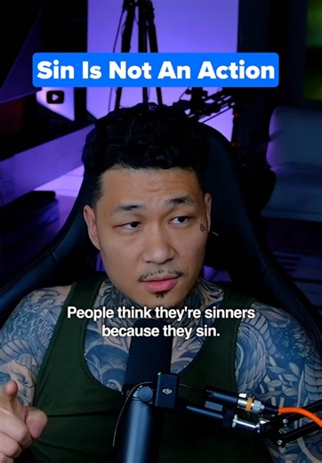 Understanding the true concept of Sin is so important but often missed | what is the unforgivable sin