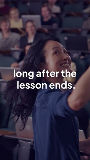 The Impact of a Great Educator Lasts a Lifetime | Pearson Educator Awards 2026