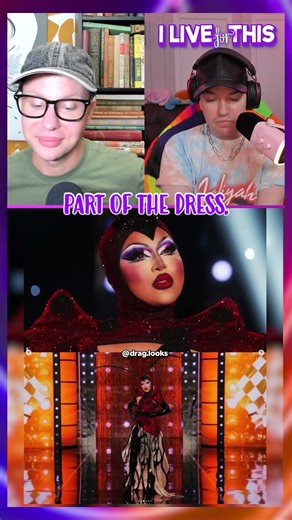 Morphine Love Dion's Entrance Bug Look | I Live For This