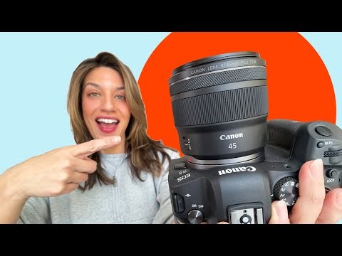 The NEW NIFTY FIFTY: Canon's 45mm f/1.2 is only $469