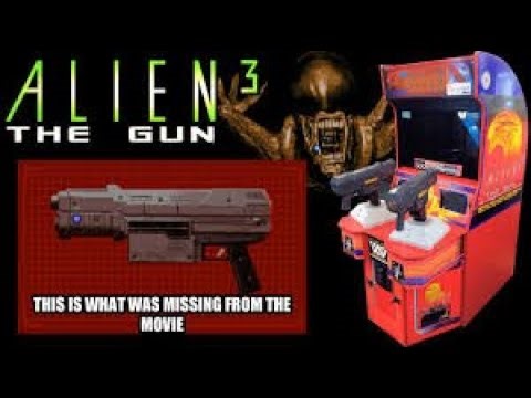 Alien 3 Arcade Run