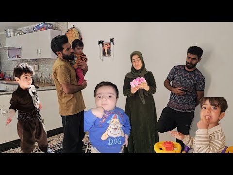 Safar Saleh: Buying building materials for a new house