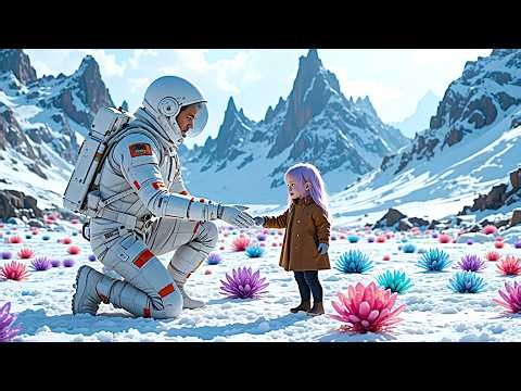 Everyone Walked Past the Crying Alien Child… Until One Human Paused | HFY