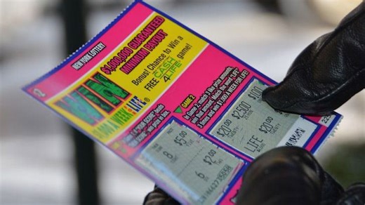 Why you should always check Powerball tickets - smaller prizes can still be worth millions