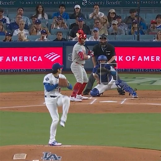 Shohei also threw 5 no-hit innings in the same game! 👀Watch Ohtani and the Dodgers host the Phillies at 10:15 PM ET on Apple TV.