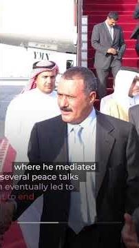 Sheikh Hamad bin Khalifa Al Thani: key mediations