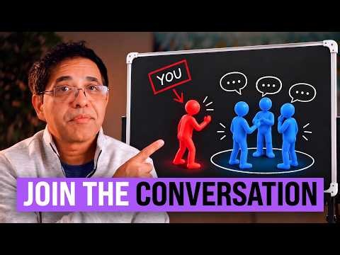 4 Conversation Habits That Make You Unforgettable
