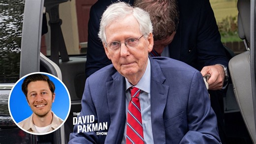 McConnell Said It Started With a Fall - Then Pakman’s Guest Dug Into the 911 Dispatch