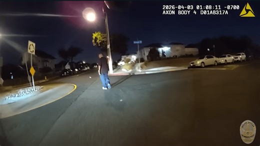 LAPD shares body-camera video of deadly police shooting in South LA's Westmont
