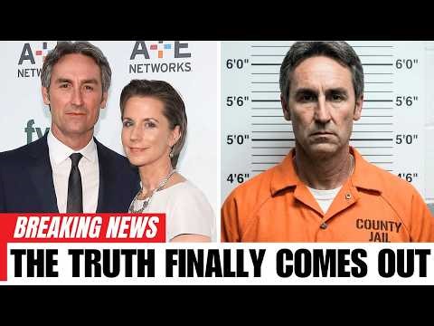 Mike Wolfe Lived A Double Life For 30 Years, And No One Knew Until Now