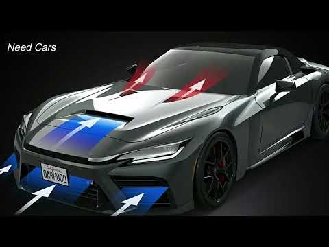 Toyota GR GT Supercar 2027 Reveal The Batmobile-Inspired Beast With 641 HP