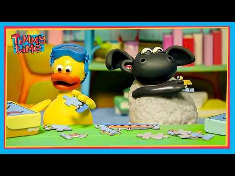 A PERFECT PIECE FOR TIMMY! 🧩✨ | Timmy & Friends