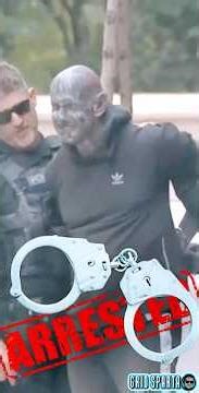 Dayne Brajkovich gets arrested outside Perth Court