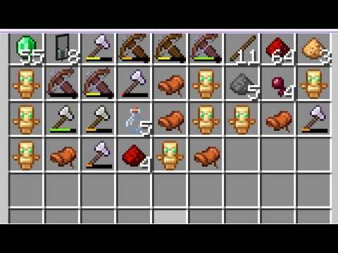 Easy Raid Farm For Minecraft Java Edition 26.1