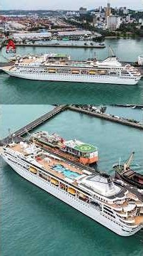 200 'cruise for life' passengers stranded in Cambodia over soaring fuel costs