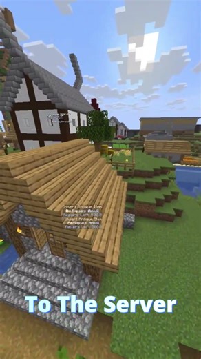 Player Count On Our Java Minecraft Server