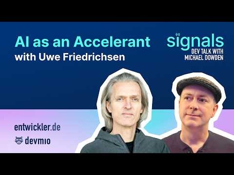 Uwe Friedrichsen - The Human Core of Engineering in the Age of AI