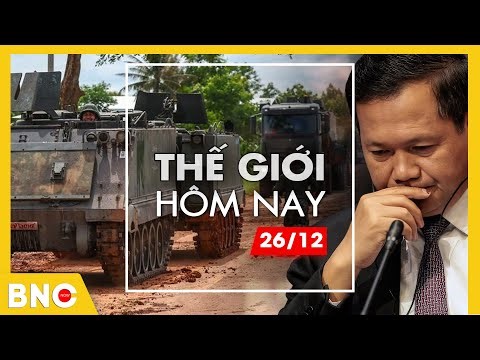 Campuchia thất thủ đồi chiến lược 225; Trung Quốc tính chiến tranh sát Mexico–Cuba, Thế giới hôm nay