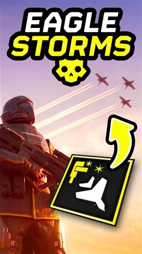 Eagle Storms: the Number 1 Helldiver Killer?