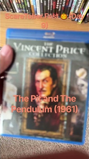 ScareTober Fest (Day 9): The Pit and The Pendulum (1961)