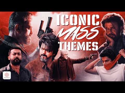 Iconic Mass Themes - Audio Jukebox | Hero Intro Themes & Trending Scores | BGM Collection 2026