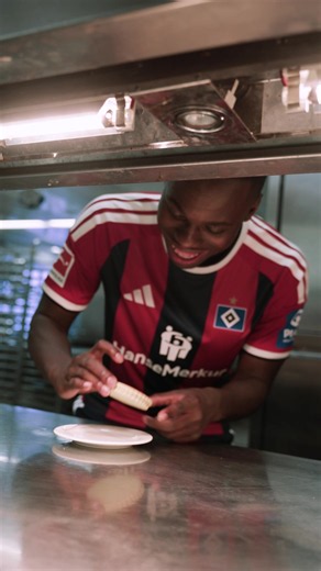 Kofi Core funny moments | HSV Bundesliga highlights