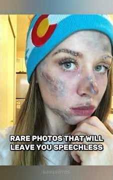 Rare Photos That Will Leave You Speechless! #shorts
