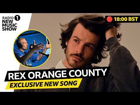Rex Orange County - Radio 1's New Music Show with Jack Saunders - Live!