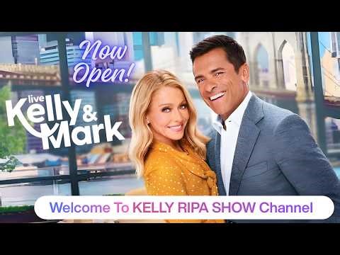 Kelly Ripa Sparks Concern After Hinting at Leaving Live Show Fans React Emotionally