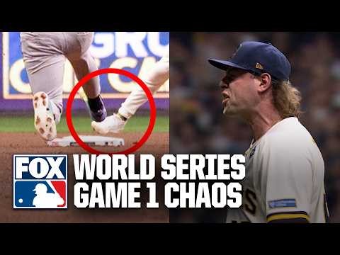 UNREAL ENDING! Brewers' Double Play OVERTURNED... But Trevor Megill Saves the Day vs Rays