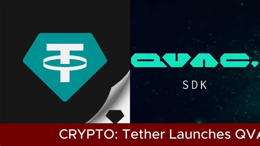 🚨JUST IN: TETHER LAUNCHES AI TOOL POWERING THE "STABLE INTELLIGENCE ERA"@Tether has officially released the QVAC SDK, a "Universal Building Block" designed to run and train AI models across any device or platform. This toolset allows intelligence to evolve locally on diverse hardware, from mobile phones to high-end servers, without relying on centralized cloud providers. By decentralizing both the training and execution of AI, Tether is creating a hardware-agnostic layer for the future of digit
