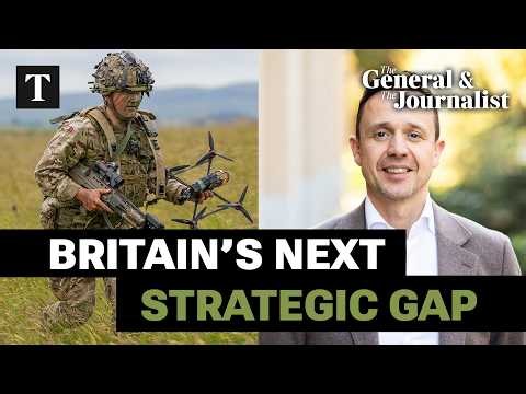 How Britain is Quietly Rewriting Its National Strategy