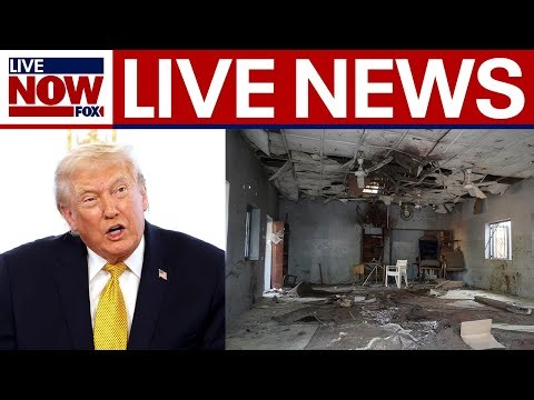 LIVE: US launches strikes in Nigeria, Trump to meet with Zelenskyy, California storm, top stories
