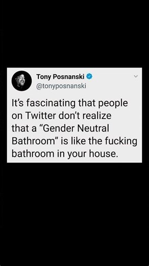 gender neutral bathrooms explained | Subscribe for more #motivation 😊👍
