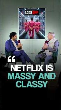 Netflix Boss Ted Sarandos on Lock Upp, Kapil Sharma: Classy or Massy?| EXCLUSIVE
