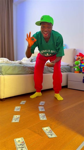 This MONEY Prank Goes VERY WRONG 💵💥 #viral