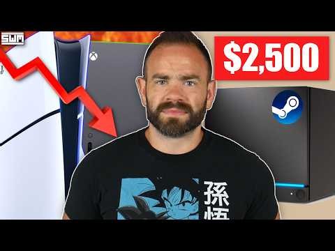 Things Get Ugly For PS5 + Xbox And Steam Machine Scalpers Are Going Crazy | News Wave