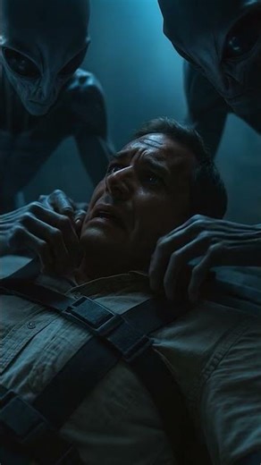 Alien Abduction Experince