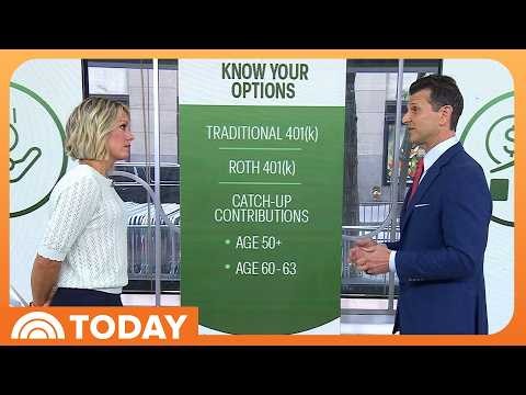 Strategic Money Moves to Maximize Your 401(K) Savings