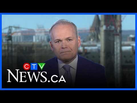 Latest developments in Canadian federal politics