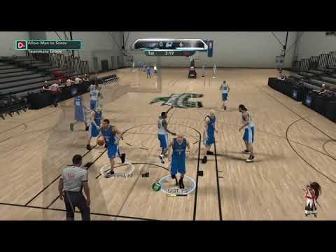 NBA 2K10 Draft Combine - Xbox Live Arcade HD