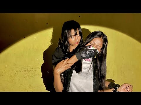 Chloroform Short Film Part-4😳Social Awareness Kidnapping Act | chloro Act | Eliza vlogs
