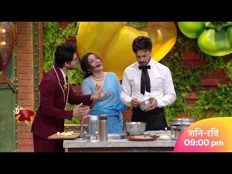 Grand Finale Fun Ft. Abhishek | Laughter Chefs 3