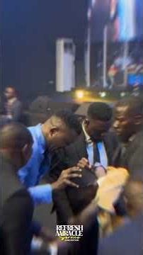 The Presence of God was tangibly felt 🔥🔥 What a time we had at Refresh Miracle Service, Benin City